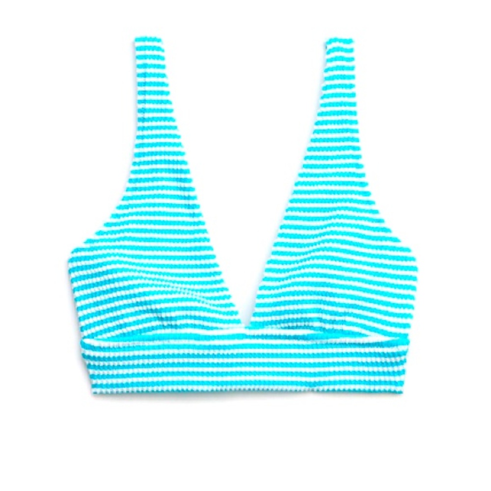 Aerie crinkle 2 piece swim suit